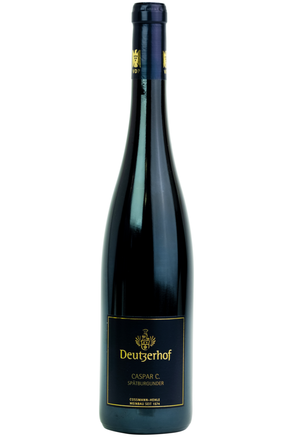 Deutzerhof Spätburgunder Caspar C.