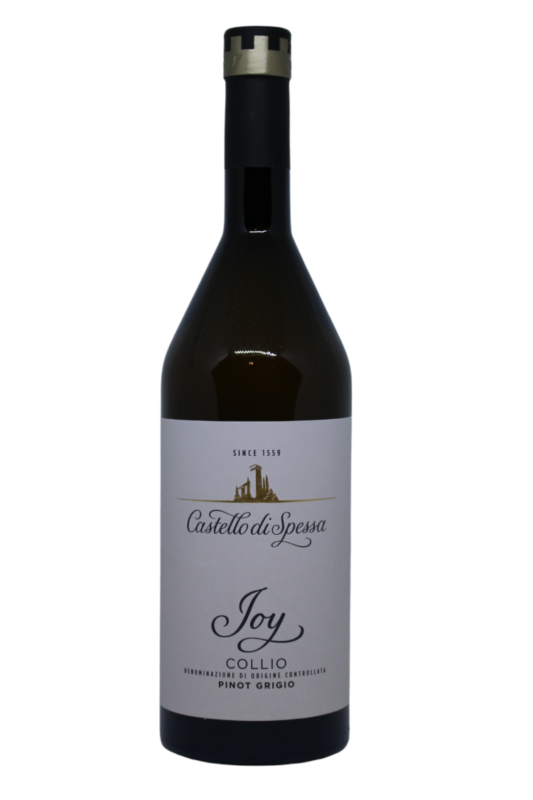 Castello di Spessa, Joy Pinot Grigio 2019