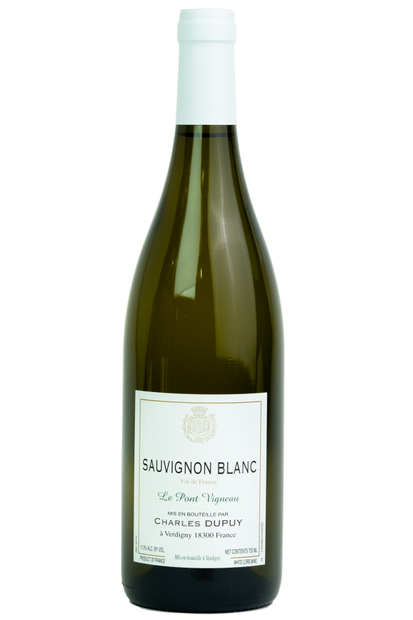 Charles Dupuy Sauvignon Blanc "Le Pont Vigneau" 2020