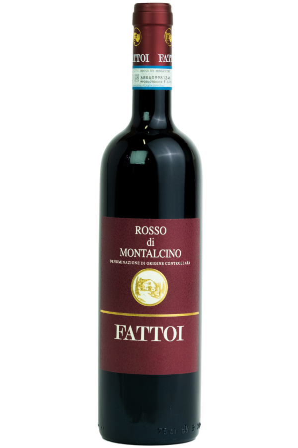 Fattoi Rosso di Montalcino D.O.C. 2019