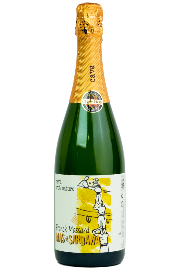 Mas Sardana Cava Brut Nature