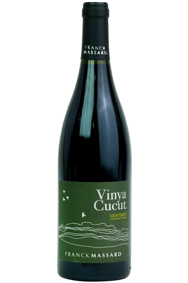 Vinya Cucut D.O. Montsant 2013