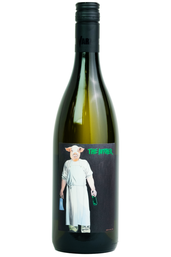 Schwarz The Butcher Chardonnay 2021 Magnum
