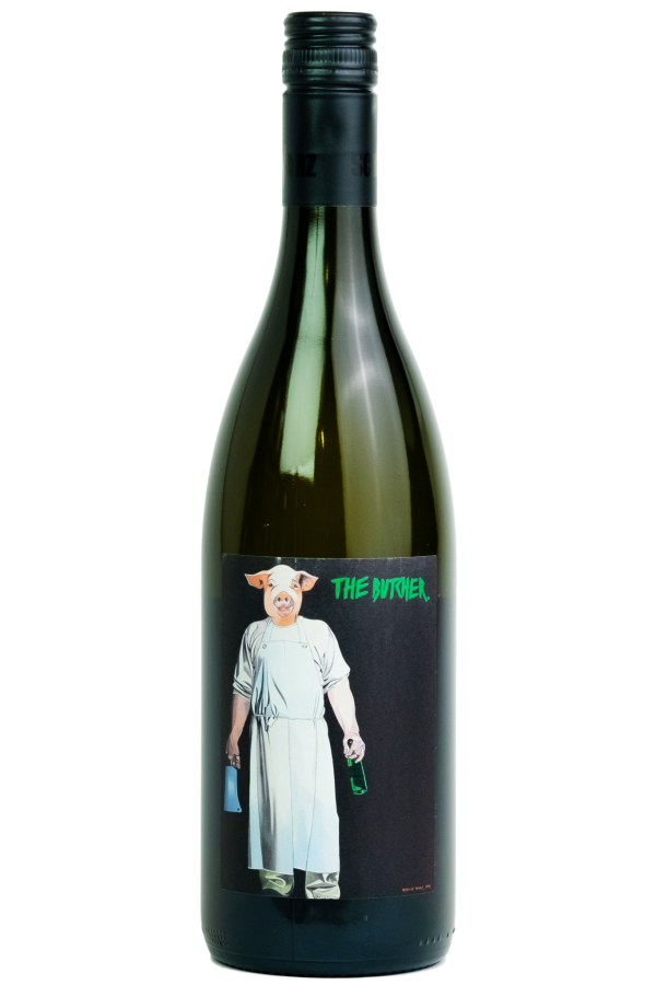 Schwarz The Butcher Cuveé Weiss 2020 Magnum