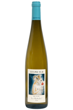 Josmeyer Riesling Le Kottabe 2020
