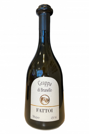Fattoi Grappa di Brunello