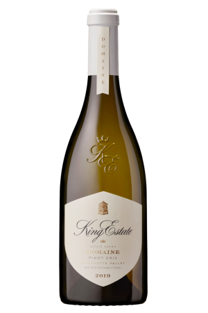 King Estate Domaine Pinot Gris 2019