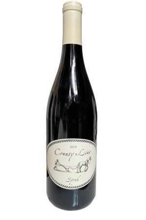 Radio Coteau County Line Sonoma Coast Syrah 2018