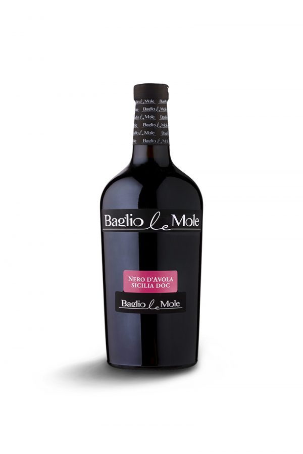 Baglio Le Mole Nero D'Avola