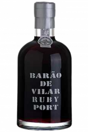 Barão de Vilar Port Fine Ruby