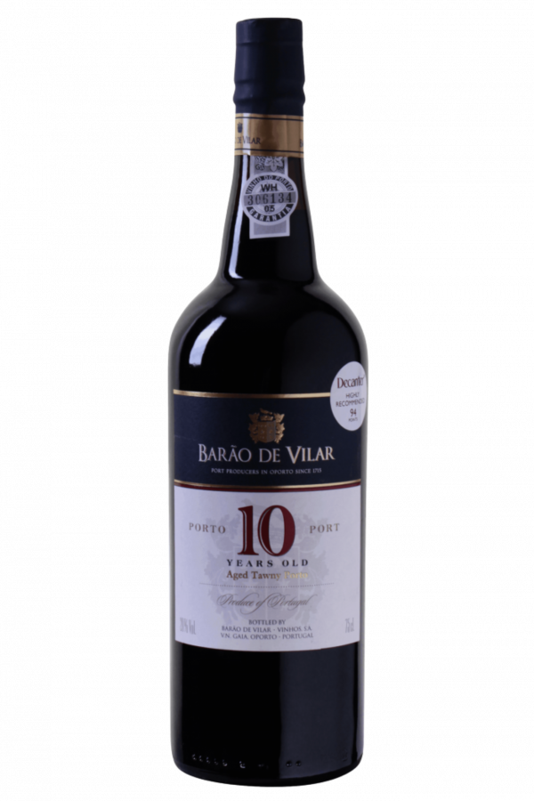 Barão de Vilar Porto 10 Years Old