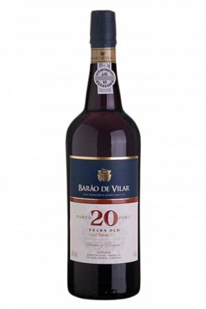 Barão de Vilar Porto 20 Years Old