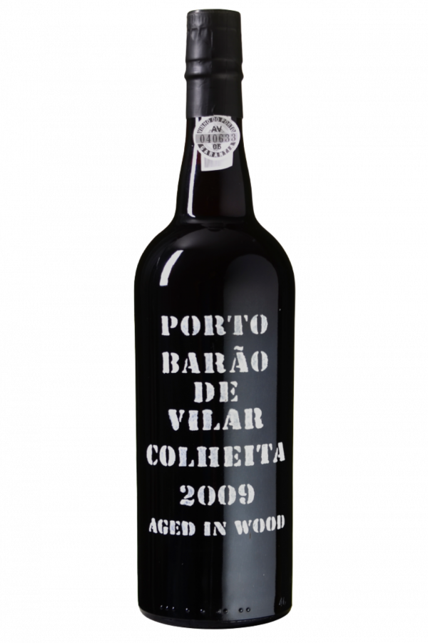 Barão de Vilar Porto Colheita