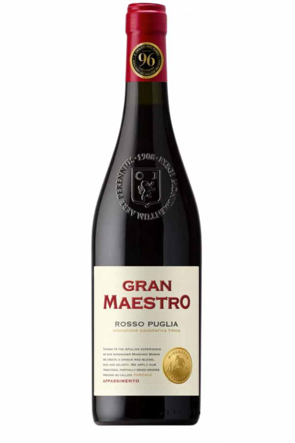 Gran Maestro Appassimento Rosso