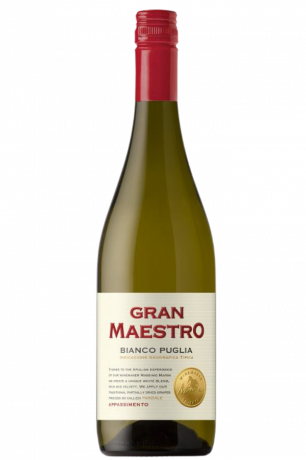 Gran Maestro Appassimento Bianco