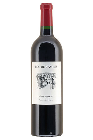 Château ROC DE CAMBES Côtes de Bourg