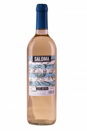 Saloma Bianco Semisecco