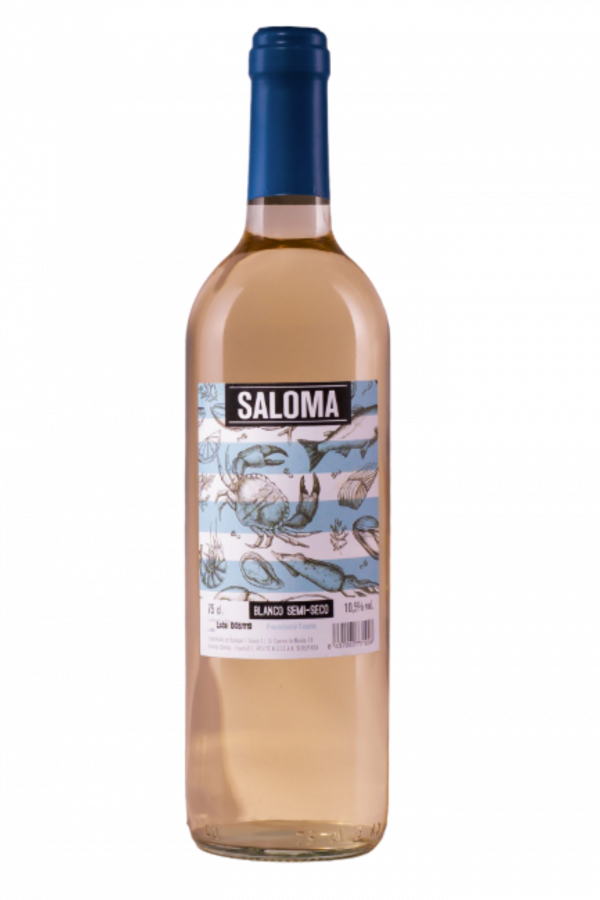 Saloma Bianco Semisecco