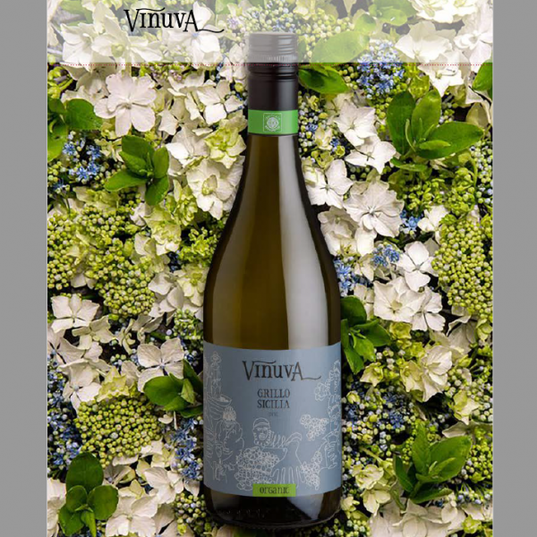Vinuva Primitivo Salento IGT