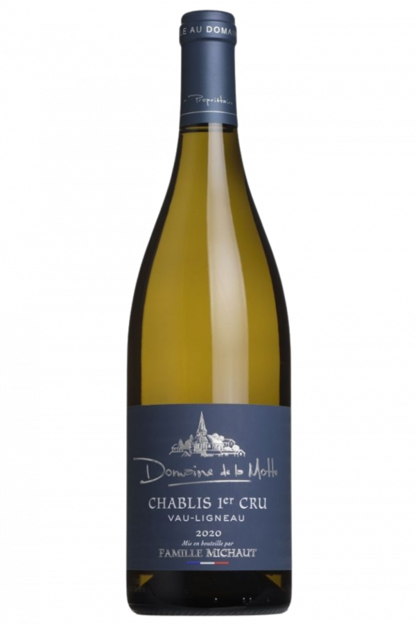 Bernard Michaut Chablis 1 er Cru Vau-Ligneau