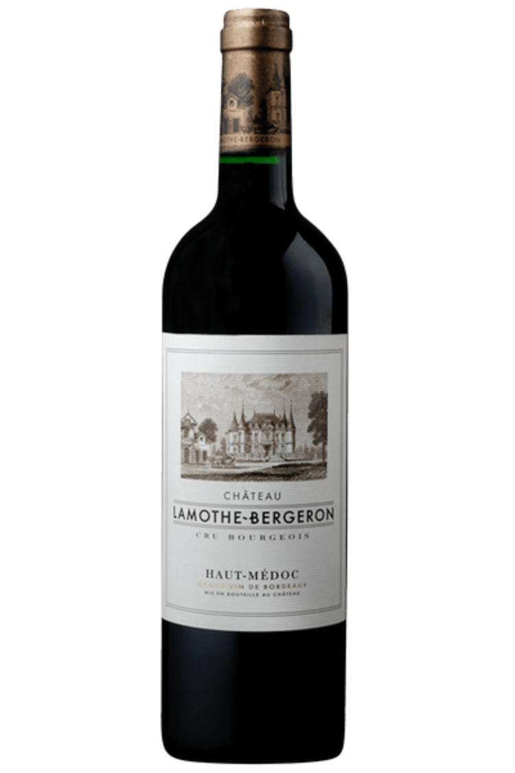 Chateau Lamothe Bergeron Haut Medoc