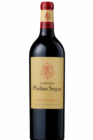 Chateau PHELAN SEGUR Saint-Estéphe