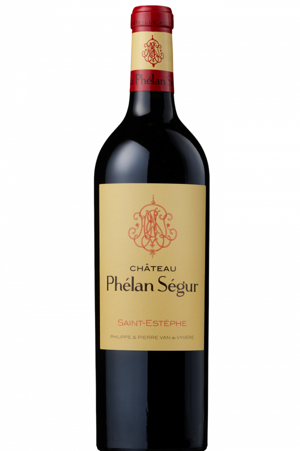 Chateau PHELAN SEGUR Saint-Estéphe