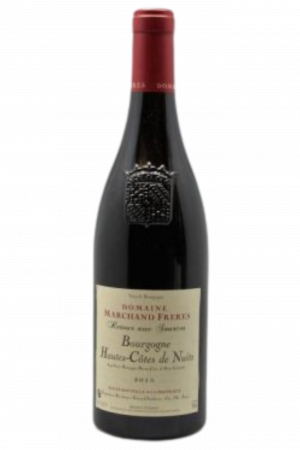 Dom Marchand Fr Htes Côtes de Nuits Retour Sources