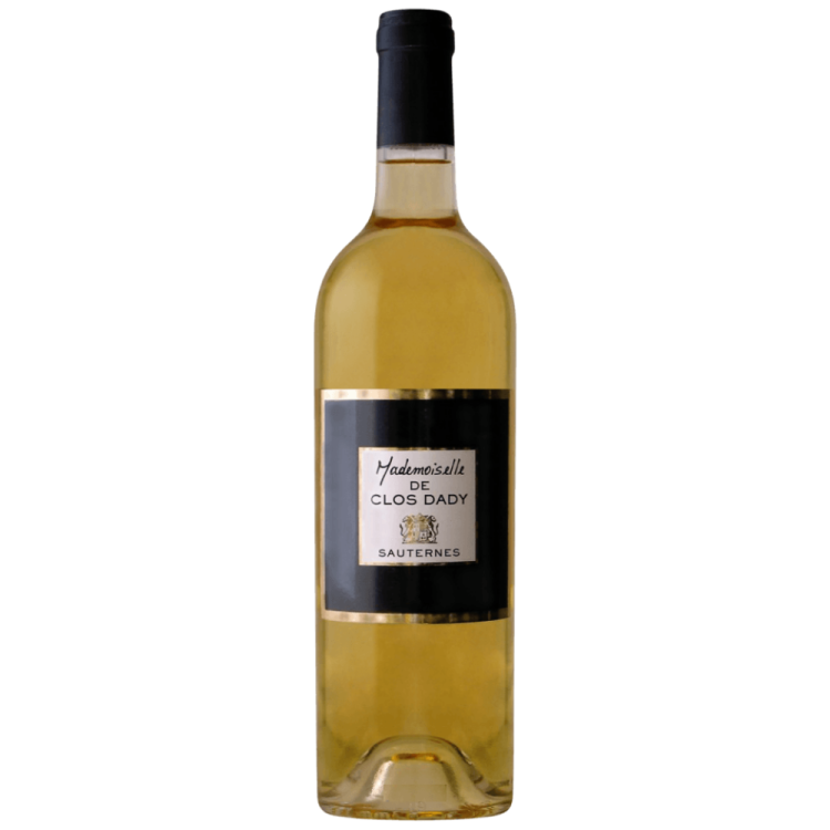 Mademoiselle de Clos Dady Sauternes