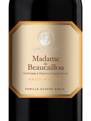 Madame de Beaucaillou