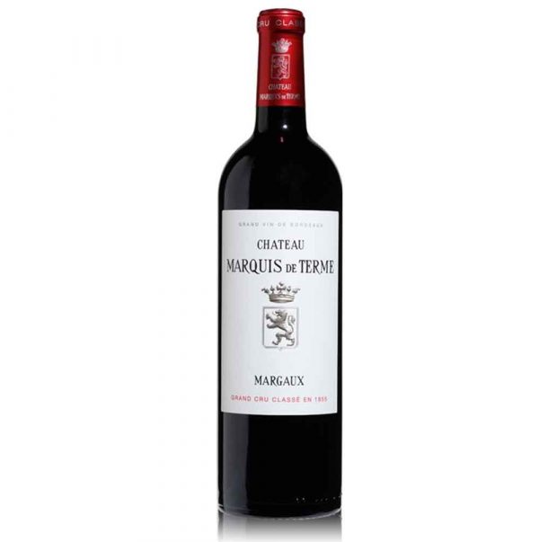 Chateau MARQUIS DE TERME Margaux