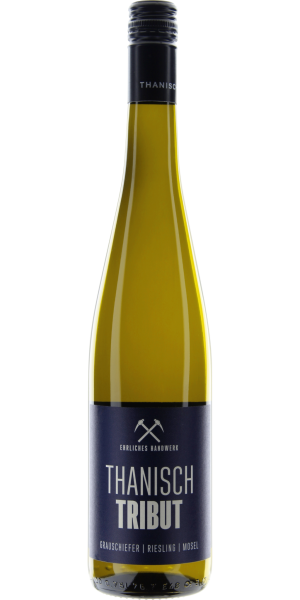 Thanisch Tribut Grauschiefer Riesling 2021