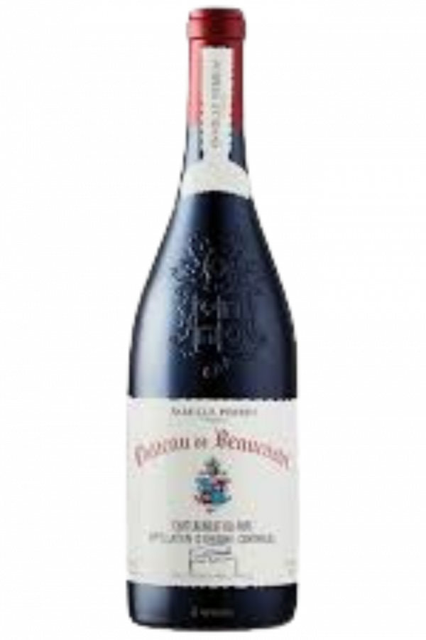 Chateau De Beaucastel Ch. Neuf-Du-Pape