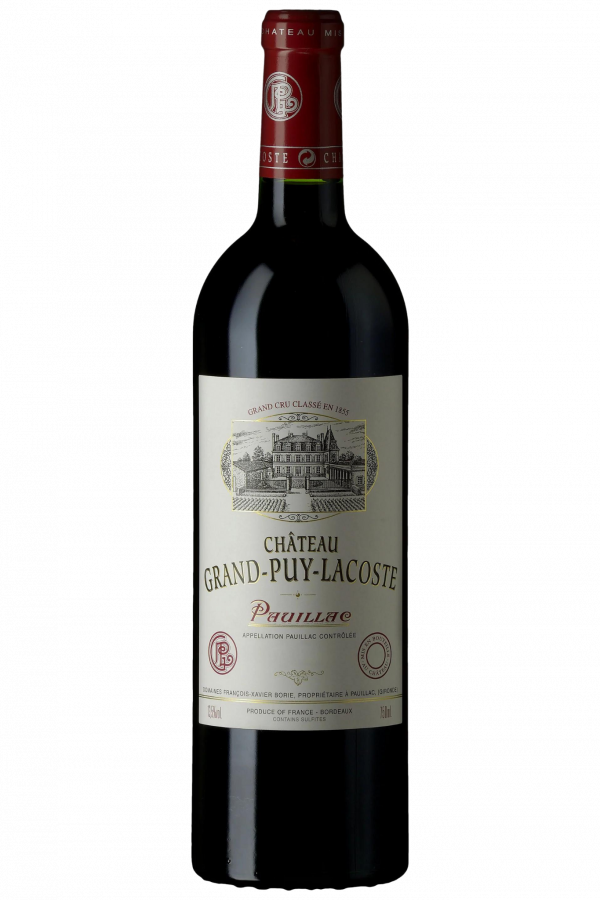 Chateau GRAND PUY LACOSTE Pauillac