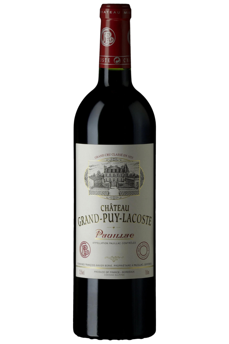 Chateau GRAND PUY LACOSTE Pauillac
