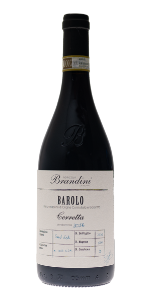 Brandini Barolo Cerretta 2016