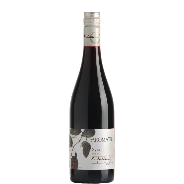 Bruno Andreu Aromatic Syrah 2020