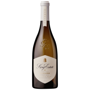 King Estate Domaine Pinot Gris 2019