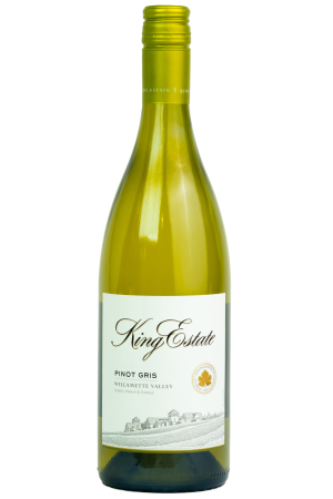 King Estate Pinot Gris 2019