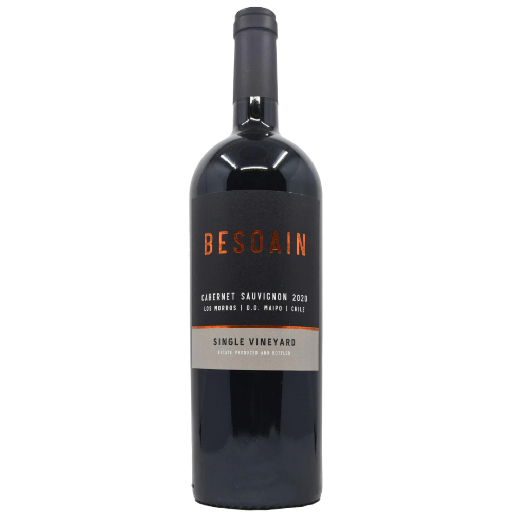 Besoain Cabernet Sauvignon 2020