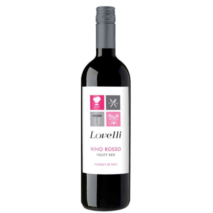 Lovelli Vino Rosso