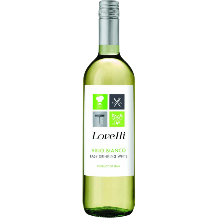 Lovelli Vino Bianco