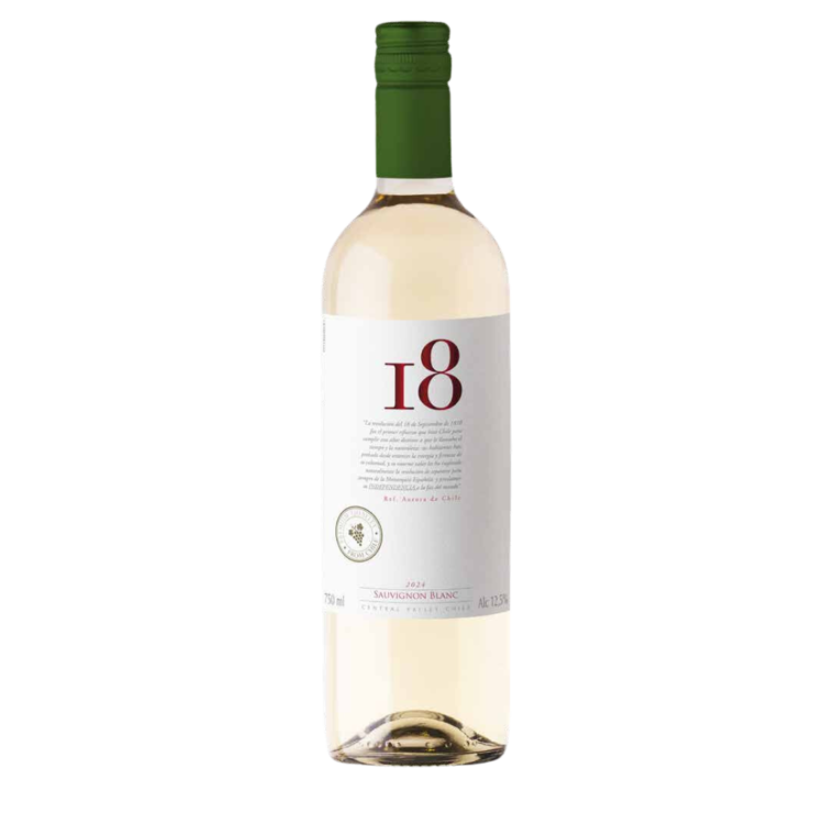 18 Sauvignon Blanc 2024