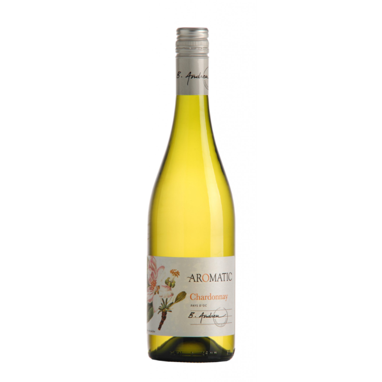 Bruno Andreu Aromatic Chardonnay 2023