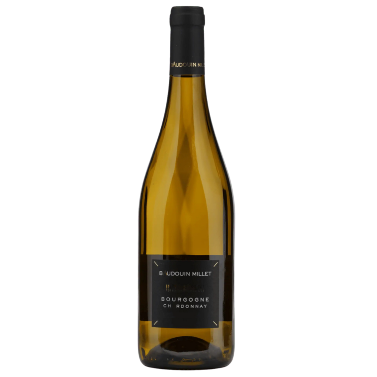 Baudouin Millet Bourgogne Blanc 2023