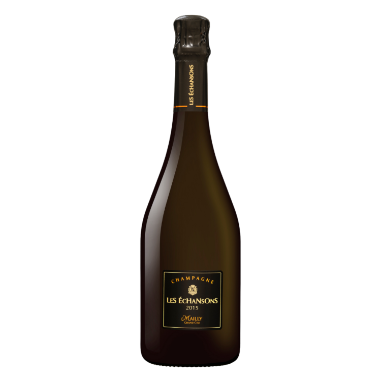 Mailly Cuvee "Les Echansons" Millesime 2015