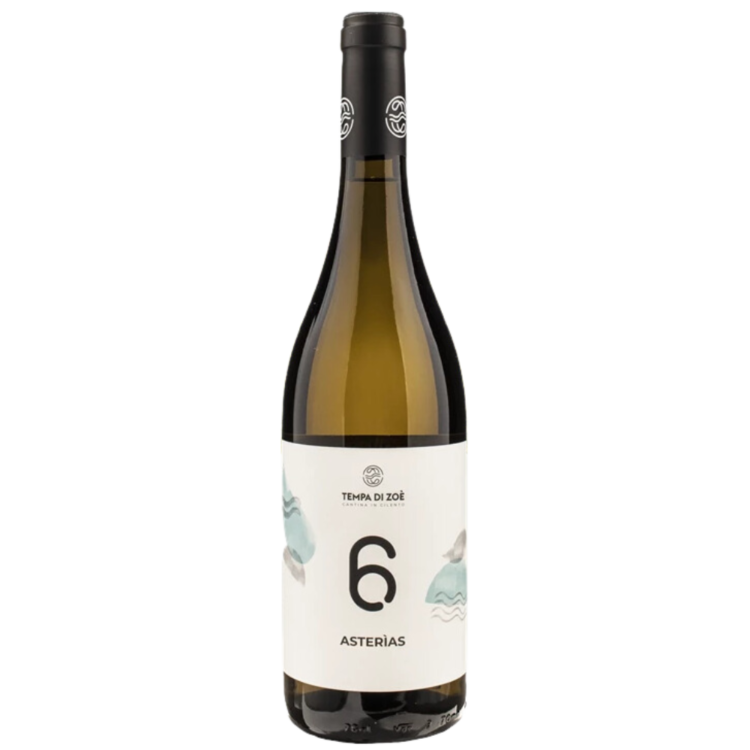 Asterias IGT Paestum Fiano 2023