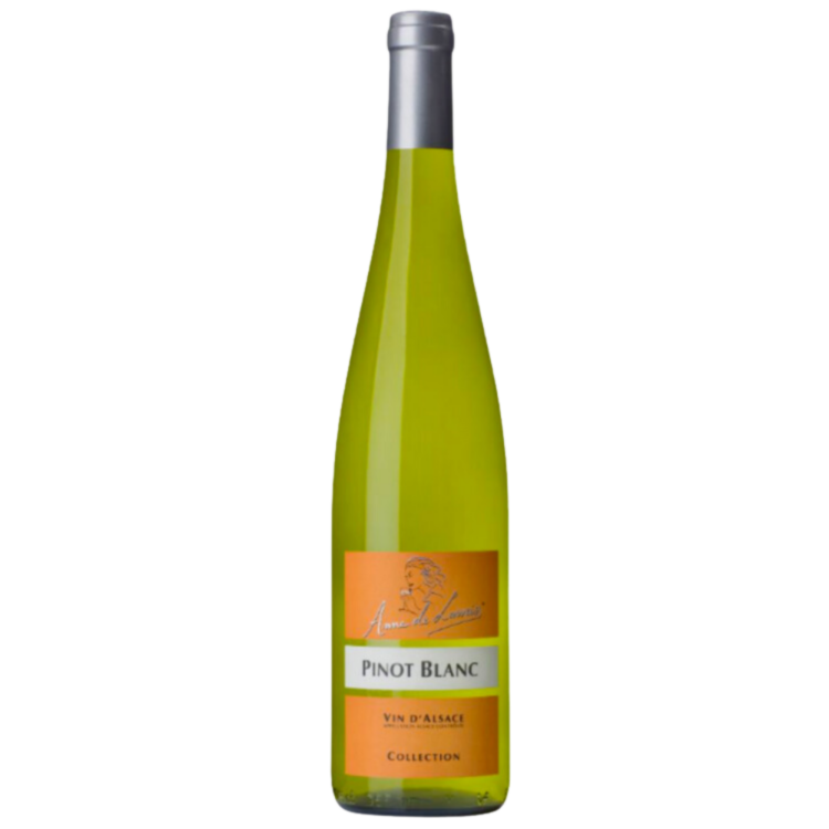 Anne De Laweiss Pinot Blanc 2023