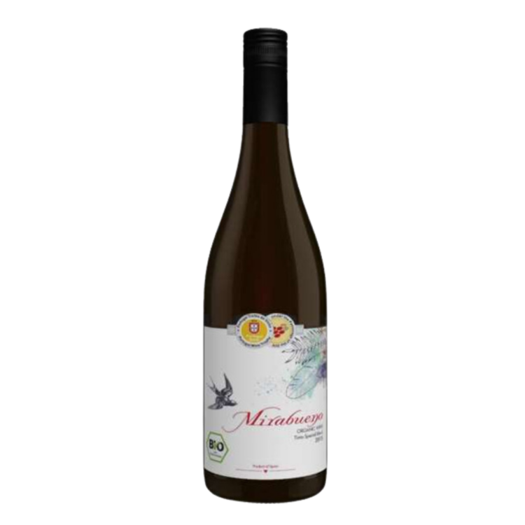 Mirabueno Tempranillo Organic 2024