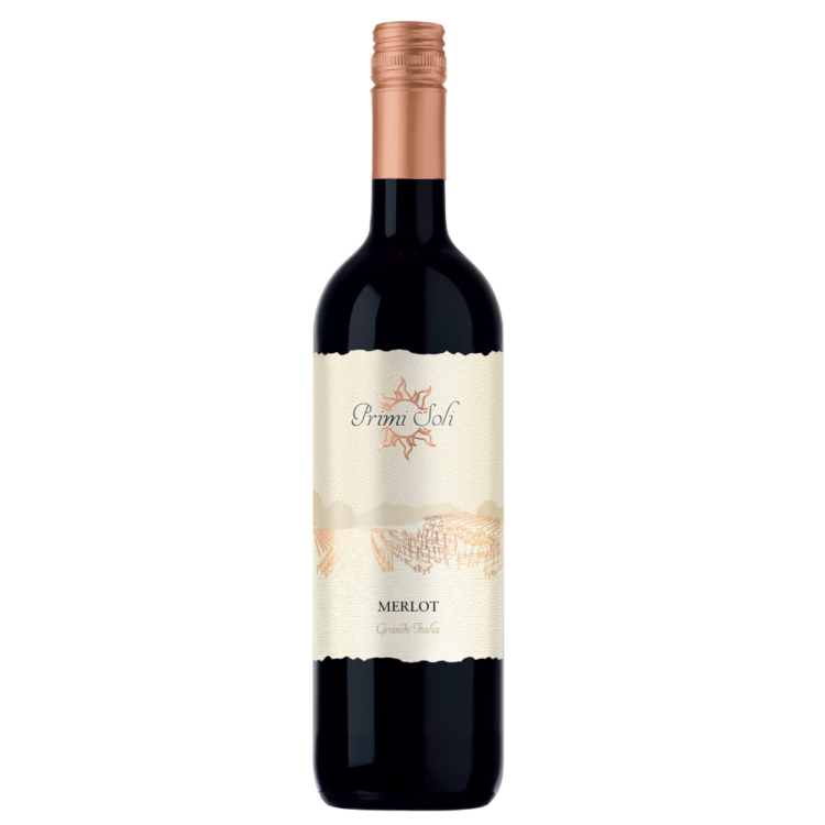 Primi Soli Merlot 2023
